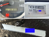 HINO Ranger Aluminum Block TKG-FD7JLAG 2014 391,899km_40