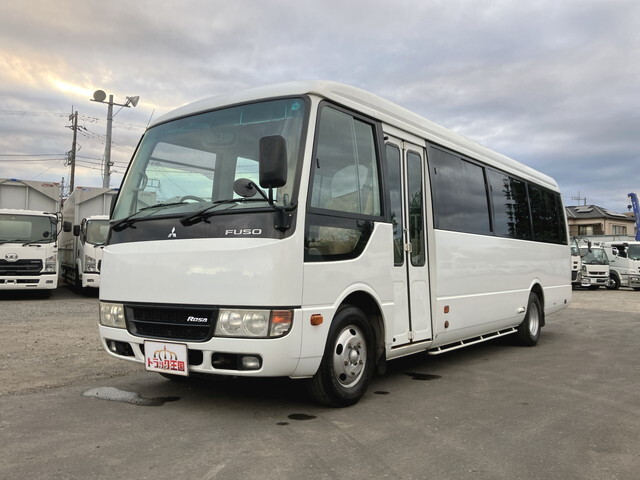 MITSUBISHI FUSO Rosa Micro Bus TRG-BE640J 2013 308,784km