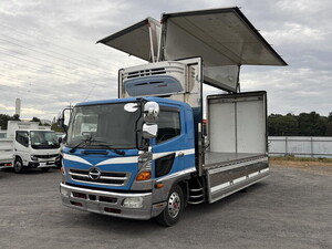 HINO Ranger Refrigerator & Freezer Wing TKG-FD7JKAG 2016 405,560km_1