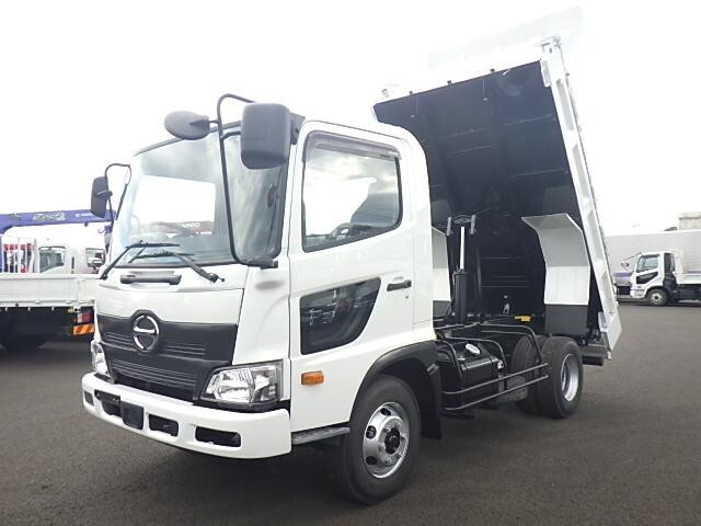 HINO Ranger Dump 2KG-FC2ABA 2019 59,209km