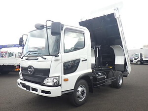 HINO Ranger Dump 2KG-FC2ABA 2019 59,209km_1