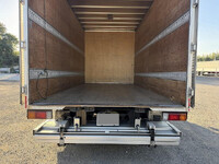 HINO Dutro Aluminum Van TKG-XZU710M 2015 222,000km_12