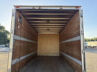 HINO Dutro Aluminum Van TKG-XZU710M 2015 222,000km_13