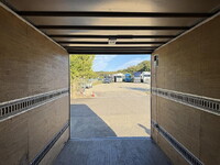 HINO Dutro Aluminum Van TKG-XZU710M 2015 222,000km_19