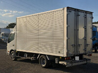 HINO Dutro Aluminum Van TKG-XZU710M 2015 222,000km_2