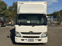 HINO Dutro Aluminum Van TKG-XZU710M 2015 222,000km_3