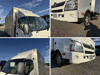 HINO Dutro Aluminum Van TKG-XZU710M 2015 222,000km_40