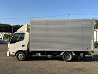 HINO Dutro Aluminum Van TKG-XZU710M 2015 222,000km_4