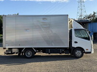 HINO Dutro Aluminum Van TKG-XZU710M 2015 222,000km_7