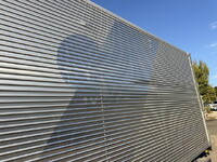 HINO Dutro Aluminum Van TKG-XZU710M 2015 222,000km_9