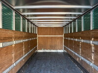 HINO Ranger Aluminum Van TKG-FC9JLAA 2016 614,000km_13