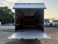 HINO Ranger Aluminum Van TKG-FC9JLAA 2016 614,000km_30