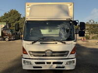 HINO Ranger Aluminum Van TKG-FC9JLAA 2016 614,000km_3