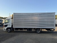 HINO Ranger Aluminum Van TKG-FC9JLAA 2016 614,000km_4