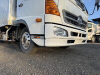 HINO Ranger Aluminum Van TKG-FC9JLAA 2016 614,000km_8