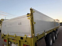 NIPPON TREX  Others Flat Bed With Side Flaps PFB34114 2019 1,000km_15