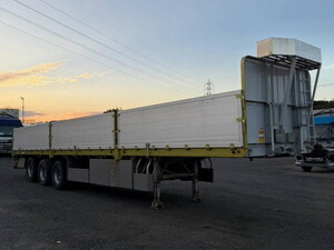 NIPPON TREX  Others Flat Bed With Side Flaps PFB34114 2019 1,000km_1