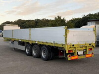 NIPPON TREX  Others Flat Bed With Side Flaps PFB34114 2019 1,000km_2
