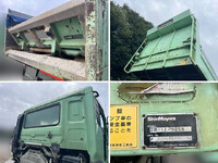 UD TRUCKS Quon Dump ADG-CW2XL (KAI) 2010 564,594km_11