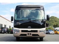 TOYOTA Coaster Micro Bus SDG-XZB70 2019 14,068km_12