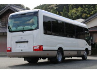 TOYOTA Coaster Micro Bus SDG-XZB70 2019 14,068km_2