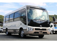 TOYOTA Coaster Micro Bus SDG-XZB70 2019 14,068km_3