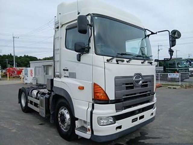Profia Trailer Head_1