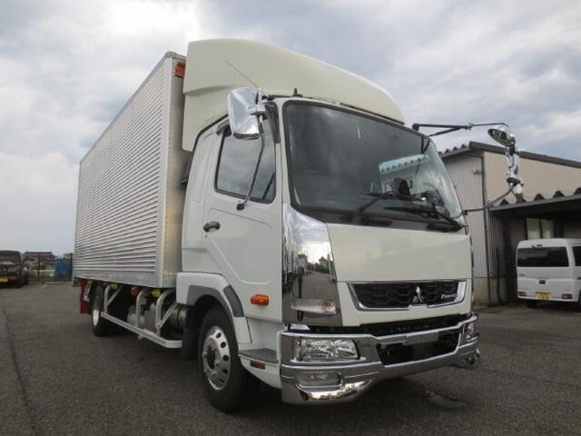 Fighter Aluminum Van_1