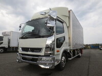 MITSUBISHI FUSO Fighter Aluminum Van 2KG-FK65F 2021 78,107km_3