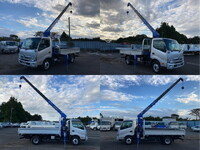 TOYOTA Others Truck (With 3 Steps Of Cranes) 2RG-XZU712 2021 30,440km_12