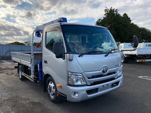 TOYOTA Others Truck (With 3 Steps Of Cranes) 2RG-XZU712 2021 30,440km_1