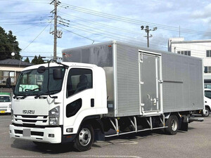 ISUZU Forward Aluminum Van TKG-FRR90S2 2017 132,846km_1