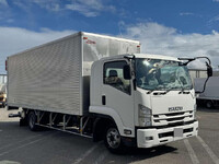 ISUZU Forward Aluminum Van TKG-FRR90S2 2017 132,846km_3