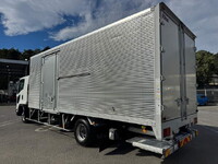 ISUZU Forward Aluminum Van TKG-FRR90S2 2017 132,846km_4