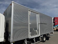 ISUZU Forward Aluminum Van TKG-FRR90S2 2017 132,846km_7