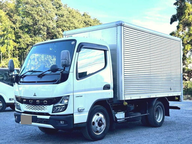 MITSUBISHI FUSO Canter Aluminum Van 2RG-FEAV0 2021 158,291km