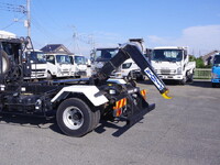 MITSUBISHI FUSO Fighter Container Carrier Truck TKG-FK61F 2015 287,000km_11