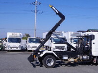 MITSUBISHI FUSO Fighter Container Carrier Truck TKG-FK61F 2015 287,000km_12