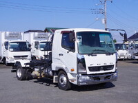 MITSUBISHI FUSO Fighter Container Carrier Truck TKG-FK61F 2015 287,000km_1