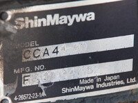 MITSUBISHI FUSO Fighter Container Carrier Truck TKG-FK61F 2015 287,000km_28
