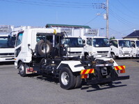 MITSUBISHI FUSO Fighter Container Carrier Truck TKG-FK61F 2015 287,000km_2