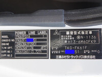 MITSUBISHI FUSO Fighter Container Carrier Truck TKG-FK61F 2015 287,000km_36
