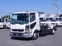 MITSUBISHI FUSO Fighter Container Carrier Truck TKG-FK61F 2015 287,000km_3