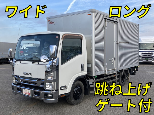 Elf Aluminum Van_1
