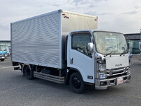 ISUZU Elf Aluminum Van TRG-NPR85AN 2015 89,529km_3