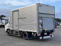 ISUZU Elf Aluminum Van TRG-NPR85AN 2015 89,529km_4