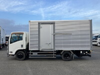 ISUZU Elf Aluminum Van TRG-NPR85AN 2015 89,529km_5