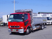 MITSUBISHI FUSO Fighter Aluminum Block QKG-FK65FZ 2017 336,000km_3