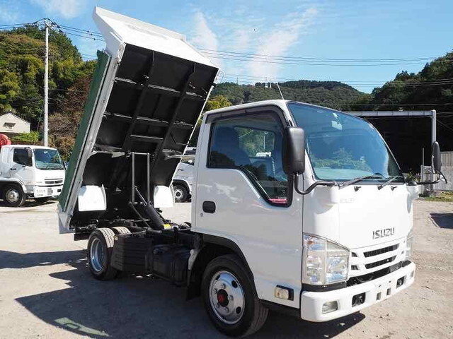 ISUZU Elf Dump TKG-NKS85AD 2017 79,741km_1