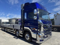 HINO Profia Flat Body 2DG-FW1AHG 2020 500,000km_1